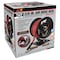Performance Tool 50 ft. Air Hose Reel, 3/8 in. Rubber Hose, 300 PSI, Wall Mount M672 - alternate 2