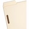 Smead Fastener Folder, Supertab, Ltr, 3/4" Exp, 1/3 Cut, 50/BX, MLA PK SMD14535 - alternate 2