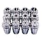 Pro-Series Pro-Series 12 Piece 1-10mm High Accuracy ER-16 Spring Collet Set 3901-5325 - alternate 3