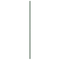 Ekena Millwork True Fit PVC Horizontal Slat Modern Style Fixed Mount Shutters, Track Green, 18W x 32H, PR TFP001HZ18X032TG - alternate 4
