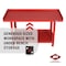 American Forge And Foundry Workbench, 61 in x 25 in, 1,300 lb Capacity 3990 - alternate 3