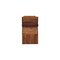 Homeroots 47in Brown Solid Wood Storage Bench With Cabinet 718246 - alternate 7