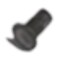 John Deere RIVET, JOHN DEERE OEM AT256340  AT256340 - alternate 3