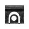 Auveco GM & Ford Windshield Reveal Moulding Clip, 100PK 24145 - alternate 2