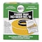 Harveys Toilet Bowl Gasket with Wax & Flange Polyethylene 1109-N - alternate 1