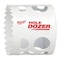 Milwaukee Tool 2-1/8" HOLE DOZER Bi-Metal Hole Saw (Shrink Wrap) 49-56-9626 - alternate 1