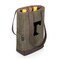 Picnic Time Family Of Brands NCAA Tennessee Volunteers 2 Bottle Insulated Wine Bag 536-02-140-554-0 - alternate 2