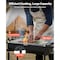 Vevor Foldable Charcoal Grill Portable Charcoal BBQ Grill for Camping Backyard VA-C300 - alternate 3