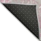 Homeroots 9' X 12' Pink Gray And Ivory Abstract Washable Indoor Outdoor Area Rug 600310 - alternate 5
