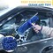 Bison Life 2-in-1 Window Squeegee Cleaning Kit, 2 Reusable 12" Sleeves, Glass Cleaning Tool Combo BLZ-WSQC-1 - alternate 6
