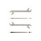 Tekton Metric Double Open End Wrench WAE84221 - alternate 4