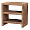 Bali & Pari Liza Bohemian Natural Seagrass End Table 248-13679-ZORO - alternate 1