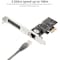 Siig ADDS A 2.5G ETHERNET PORT VIA AN AVAILABLE PCIE 2.1 X1 SLOT TO SERVER OR DESKTOP LB-GE0611-S1 - alternate 4