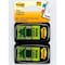 Post-It PostitFlags 680SD2, 1"x1.7", 24/pk, PK24 680SD2 - alternate 1