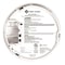 First Alert Smoke & CO Detector, Voice & Location Alert, Battery Powered, Photoelectric Sensor 1046795 - alternate 6