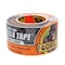 Gorilla Glue Gorilla 2.88 in. W X 25 yd L Black Duct Tape 106425 - alternate 5