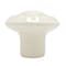 Brixwell Ceramic Residential Mushroom Cabinet Knob For Kitchen And Bathroom Hardware 1-3/8 in Diameter Almond BXB1231A - alternate 4