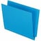 Pendaflex FOLDER, ET, STRT, RNF, BE, 100PK H110DBL - alternate 1