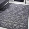 Jonathan Y Talaia Neutral Geometric Dark Gray 3 ft. x 5 ft. Indoor/Outdoor Area Rug IBZ102A-3 - alternate 4