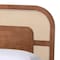 Baxton Studio Raewyn Platform Bed, Queen 265-14477-ZORO - alternate 4