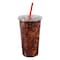 Empress PET Clear Cup 32oz, 500PK EPET32 - alternate 2