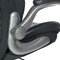 Office Star Products Deluxe Executive Bonded Leather Executive Chair, Black ECH620867-EC3 - alternate 3