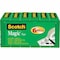Scotch Magic Tape, 3/4 in. x 1296 in., PK6 810-6PK - alternate 5
