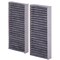 Premium Guard Cabin Air Filter,  PC4854 - alternate 1