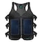 Alphacool Frosty Mesh Ice Vest with Replacement Ice Packs - One Size - Black 675595811609 - alternate 1