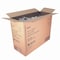 Fabri-Kal Recycleware Round Deli Container, 16 oz, 4.6" Diameter x 3" h, Clear, Plastic, 500PK 000000000009501034 - alternate 3