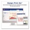 Avery Clean Edge Square Cards, Inkjet, 2.5 x 2.5, 180PK 35702 - alternate 4