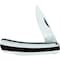 Klein Tools Pocket Knife Drop Point, 5 1/4 in L 44033 - alternate 1