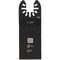 Do It Best 1-3/8'' High Carbon Steel Wood Cutting Oscillating Multi-Tool Blade QJDIB-OS-008 - alternate 2
