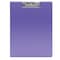 Davis Group Essential Clipboard, Lever Clip-Purple, PK10 4511-69-10 - alternate 4
