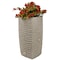 Good Ideas Impressions Riverwalk 50 Gallon Rain Saver - Sandstone IM-RWLK50-SAN - alternate 3