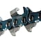 Oregon SpeedCut Max 72TXL Chainsaw Chain, 3/8 in Pitch, 0.050 in Gauge, 100 ft Roll 72TXL100U - alternate 3