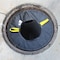 Enpac Round, Storm Sentinel Catch Basin Insert, Adjustable, With Oil-Absorbing Packet, 25 to 28, Black 4340-CONE-IB - alternate 2