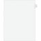 Avery Dividers, Index, Sidetab, C 25PK AVE01403 - alternate 1