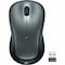 Logitech WIRELESS MOUSE M310 SILVER 910-001675 - alternate 1