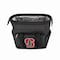 Picnic Time Family Of Brands NCAA Stanford Cardinal On The Go Lunch Bag Cooler - Soft Cooler Lunch Box, Black 510-00-179-534-0 - alternate 2