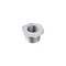 Southland Pipe Fitting, Galvanized Hex Bushing, 1/2 x 3/8-In. 511-932HN - alternate 3