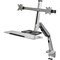 Siig Gas Spring Assisted Full-Motion Adjustable (Tilt, Swivel, Rotate, And CE-MT2G12-S1 - alternate 1