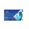 Safety Zone Nitrile Powder Free 3 mil Exam Gloves - Blue, Sm - Case of 1000 GNPR-SM-1A - alternate 3