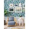 A-Street Prints Jana Green Jacobean Wallpaper 4081-26339 - alternate 3