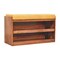 Homeroots 35in Brown and Solid Wood Storage Bench With Shoe Storage 718252 - alternate 4
