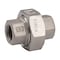 Proline Series Stainless Steel 304 1/4- in FIP Union, Class 150, Potable Water, Oil, Gas  SF-131SP - alternate 1