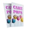 Signmission Cake Pops, Plastic Signs Only 24 Inch x 36 Inch, Corrugated Plastic, 2PK CSB-2436-2PACK-Cake Pops - alternate 1