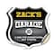 Signmission Zack's Garage I Can Fix Everything But Stupid, 4 inch X 4 inch, Vinyl Decal, 2PK SHI-D-2PACK-4-490-ZACK - alternate 1