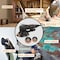 Wrightmaster 3 Amp 6 in. Corded Variable Speed Random Orbital Sander with Tool Case ZR-R7303-4-2 - alternate 8