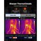 Vevor Infrared Thermal Imager Temperature Imaging Camera TISR Resolution 240x180 YXI96 Pro - alternate 6